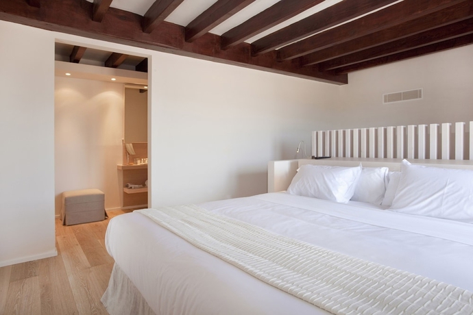 Imagen de la habitación del Hotel Fontsanta Thermal Spa and Wellness - Adults Only. Foto 12