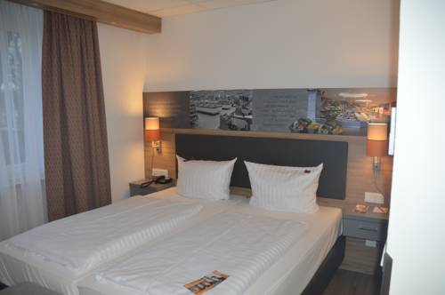 Imagen de la habitación del Hotel Food. Foto 2