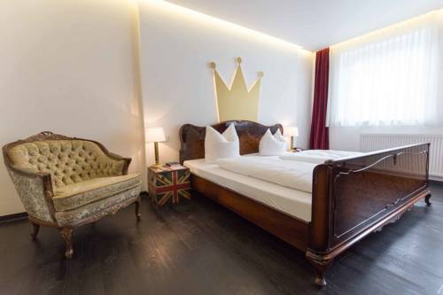 Imagen de la habitación del Hotel Food. Foto 8