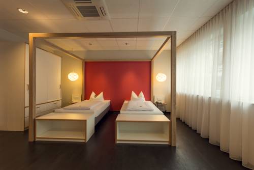 Imagen de la habitación del Hotel Food. Foto 9