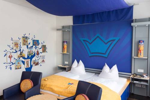 Imagen de la habitación del Hotel Food. Foto 10