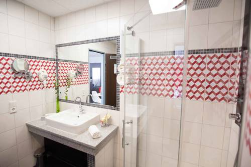 Imagen de la habitación del Hotel Food. Foto 15