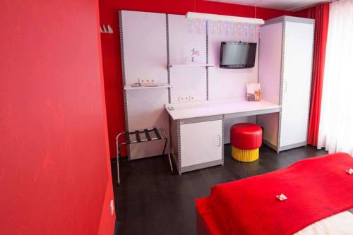 Imagen de la habitación del Hotel Food. Foto 16
