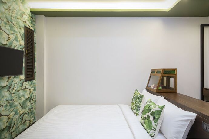 Imagen general del Hotel Foodotel. Foto 4