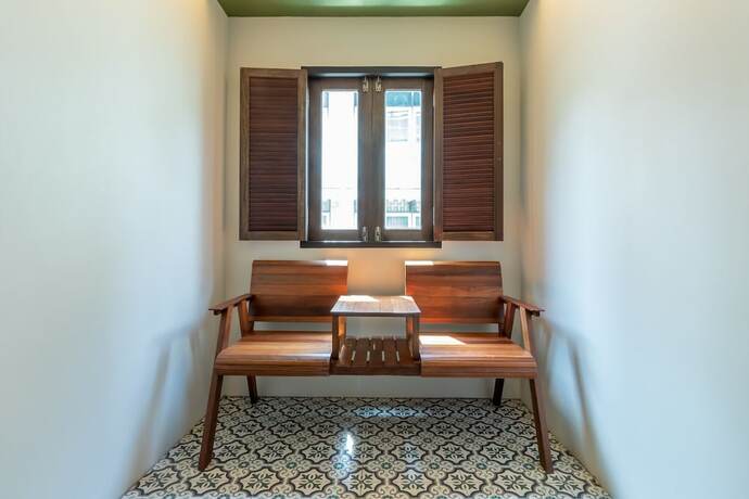 Imagen de la habitación del Hotel Foodotel. Foto 14