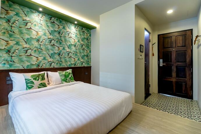 Imagen de la habitación del Hotel Foodotel. Foto 18