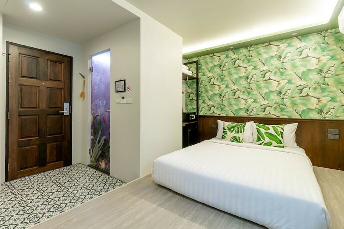 Imagen de la habitación del Hotel Foodotel. Foto 30