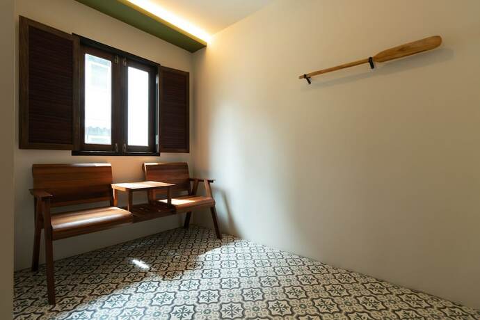 Imagen de la habitación del Hotel Foodotel. Foto 31