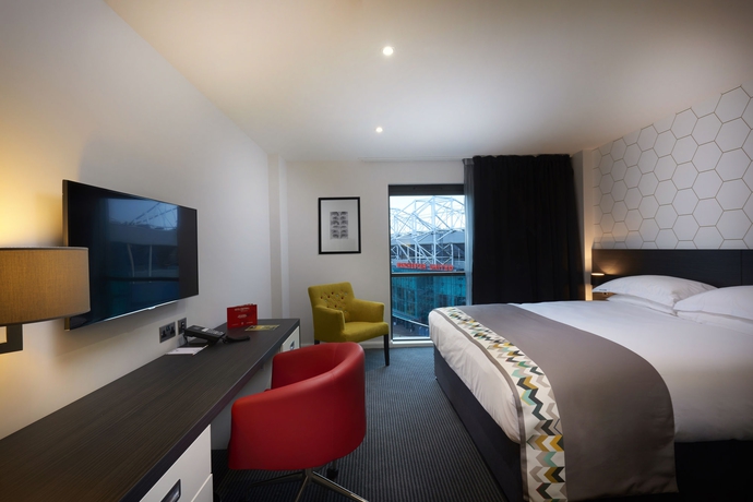 Imagen de la habitación del Hotel Football, Old Trafford, A Tribute Portfolio. Foto 8