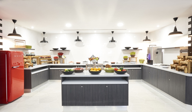 Imagen del bar/restaurante del Hotel Football, Old Trafford, A Tribute Portfolio. Foto 2