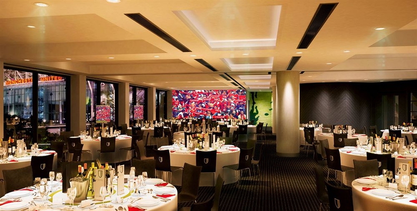 Imagen de los interiores del Hotel Football, Old Trafford, A Tribute Portfolio. Foto 11