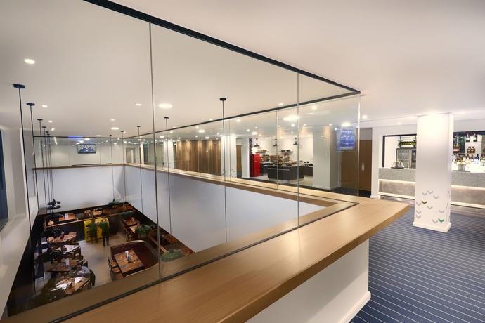 Imagen de los interiores del Hotel Football, Old Trafford, A Tribute Portfolio. Foto 16