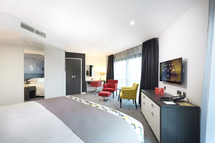 Imagen de la habitación del Hotel Football, Old Trafford, A Tribute Portfolio. Foto 10