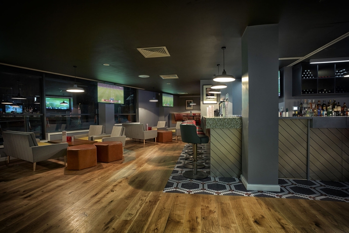 Imagen del bar/restaurante del Hotel Football, Old Trafford, A Tribute Portfolio. Foto 6