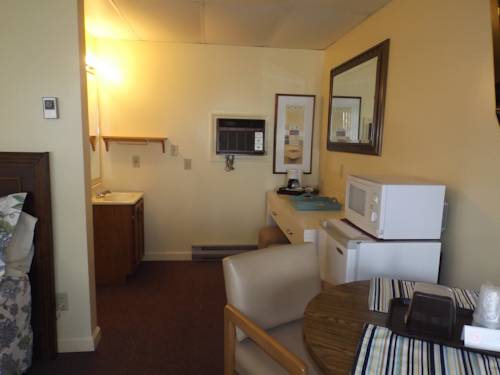 Imagen de la habitación del Hotel Footbridge North. Foto 3