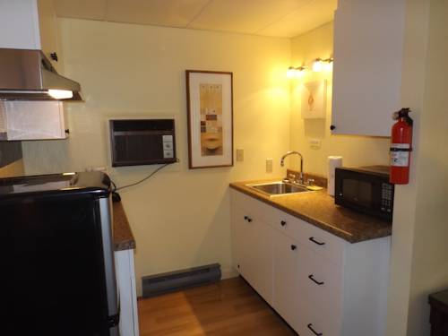 Imagen de la habitación del Hotel Footbridge North. Foto 6