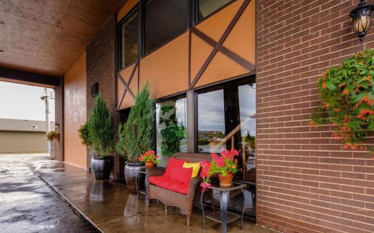 Imagen general del Hotel Foothills Inn. Foto 3