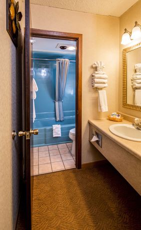 Imagen de la habitación del Hotel Foothills Inn. Foto 9