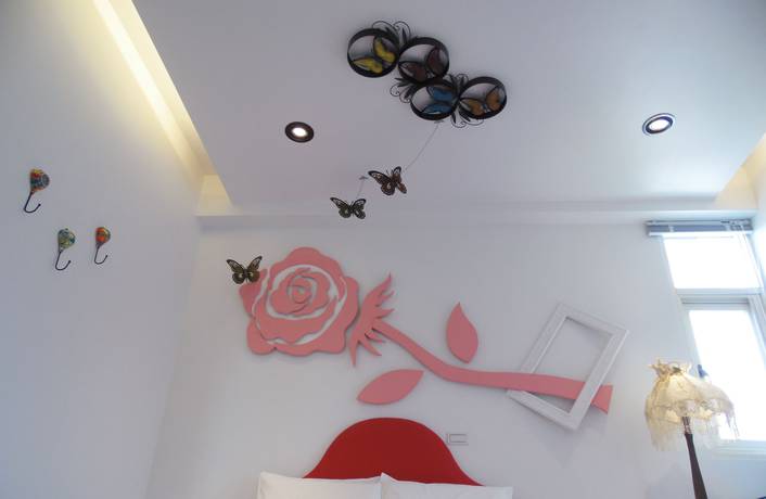 Imagen de la habitación del Hotel Footprint Bandb. Foto 2