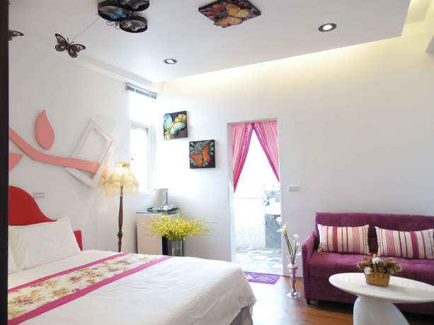 Imagen de la habitación del Hotel Footprint Bandb. Foto 3