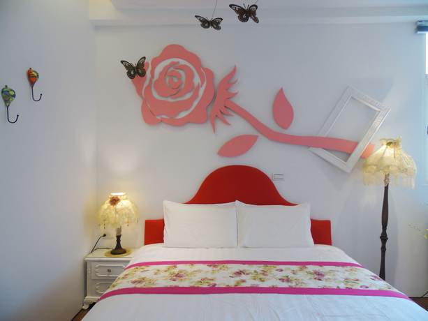 Imagen de la habitación del Hotel Footprint Bandb. Foto 4