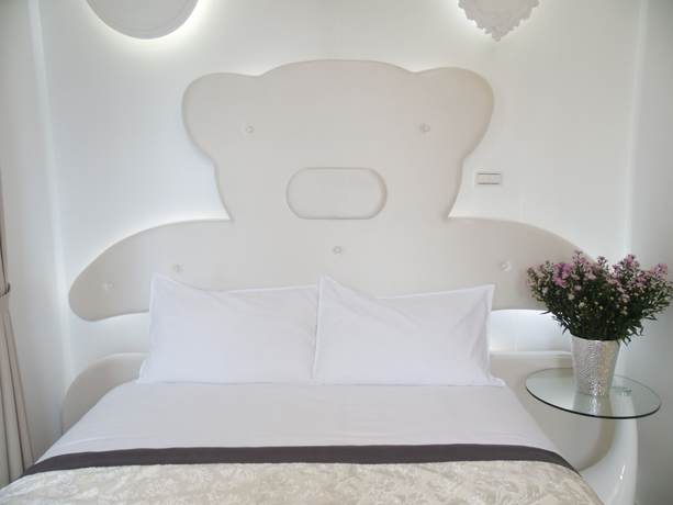 Imagen de la habitación del Hotel Footprint Bandb. Foto 5