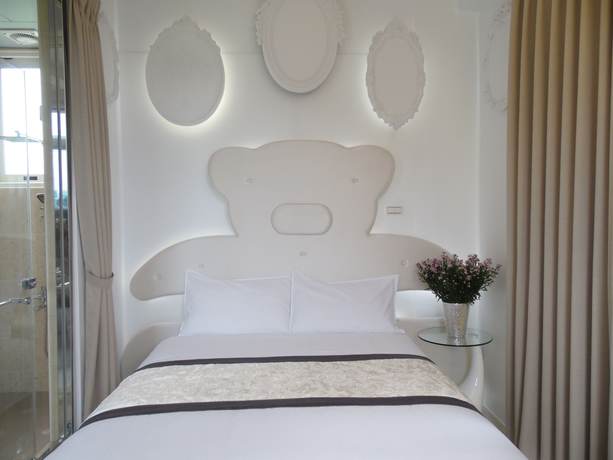 Imagen de la habitación del Hotel Footprint Bandb. Foto 6