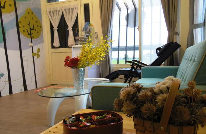 Imagen de los interiores del Hotel Footprint Bandb. Foto 20