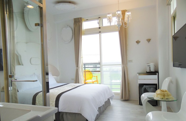 Imagen de la habitación del Hotel Footprint Bandb. Foto 8