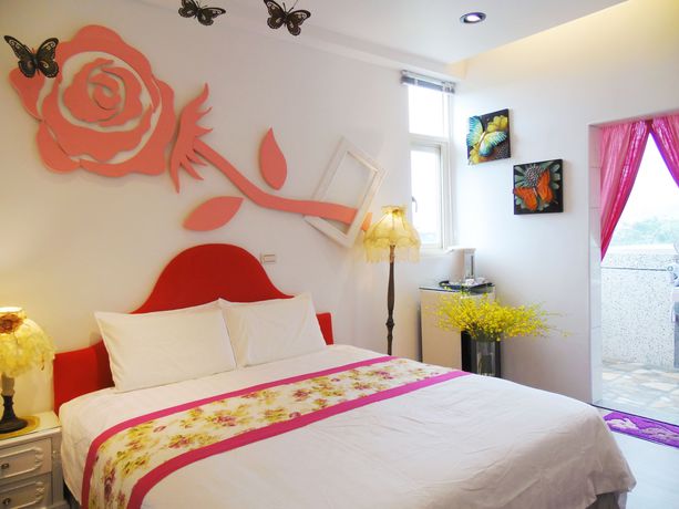 Imagen de la habitación del Hotel Footprint Bandb. Foto 10