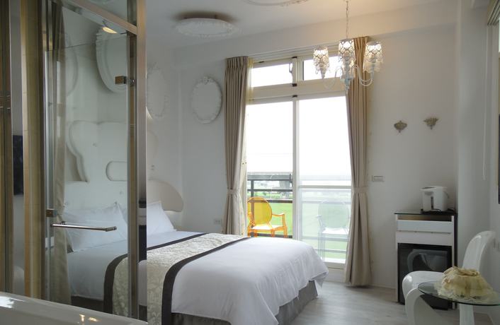 Imagen de la habitación del Hotel Footprint Bandb. Foto 11