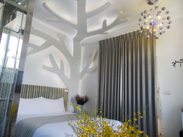 Imagen de la habitación del Hotel Footprint Bandb. Foto 13