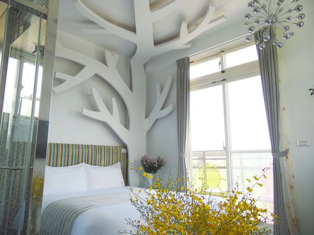 Imagen de la habitación del Hotel Footprint Bandb. Foto 16