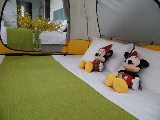 Imagen de la habitación del Hotel Footprint Bandb. Foto 17