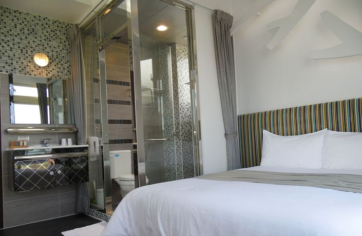 Imagen de la habitación del Hotel Footprint Bandb. Foto 18