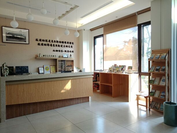 Imagen general del Hotel Footprint Inn. Foto 7