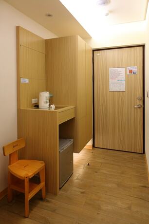 Imagen general del Hotel Footprint Inn. Foto 10