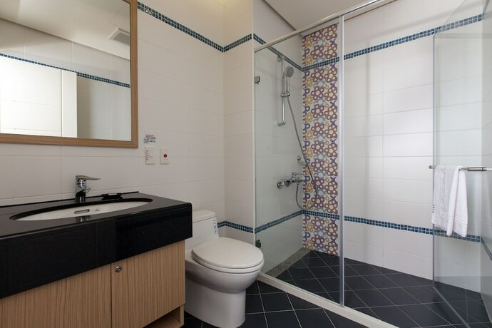 Imagen general del Hotel Footprint Inn. Foto 11