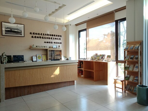 Imagen general del Hotel Footprint Inn. Foto 1