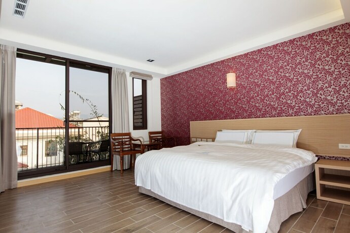 Imagen de la habitación del Hotel Footprint Inn. Foto 12