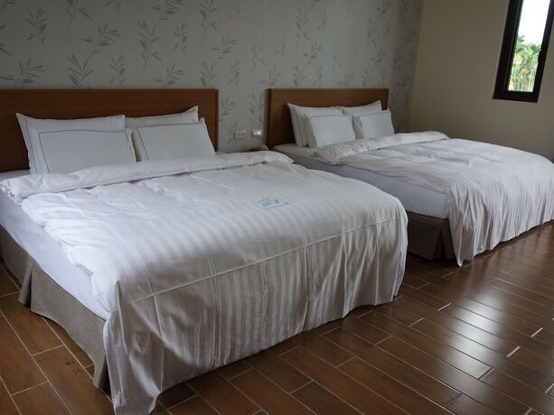 Imagen de la habitación del Hotel Footprint Inn. Foto 15