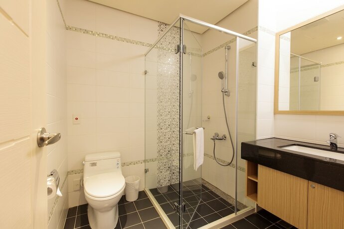 Imagen de la habitación del Hotel Footprint Inn. Foto 21