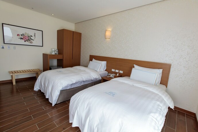 Imagen de la habitación del Hotel Footprint Inn. Foto 22