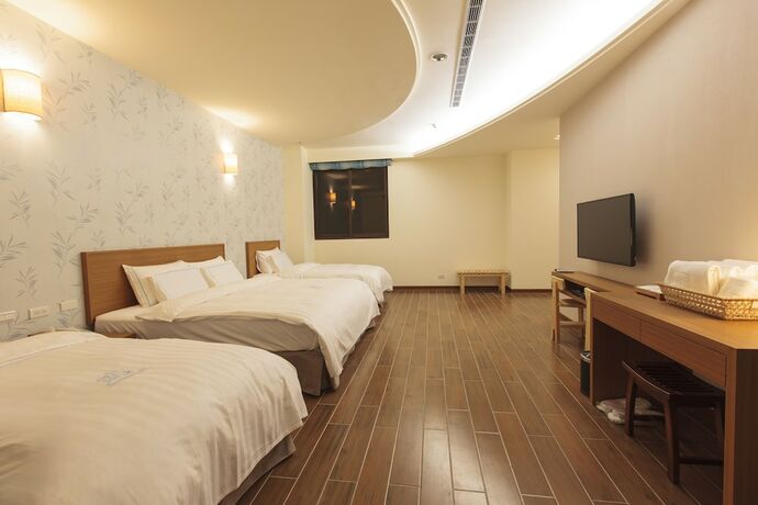 Imagen de la habitación del Hotel Footprint Inn. Foto 23