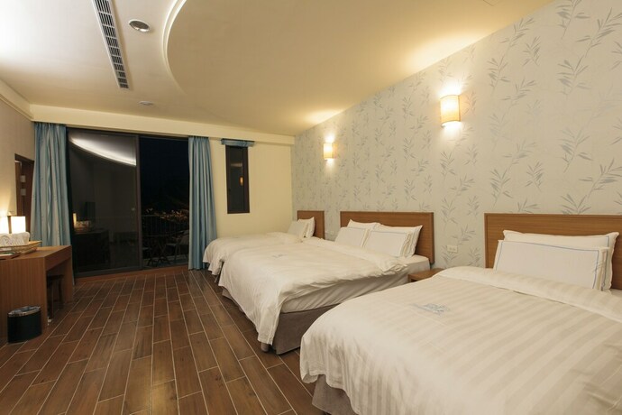 Imagen de la habitación del Hotel Footprint Inn. Foto 24