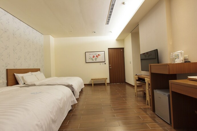 Imagen de la habitación del Hotel Footprint Inn. Foto 30