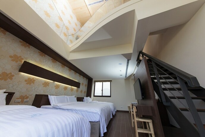 Imagen de la habitación del Hotel Footprint Inn. Foto 33