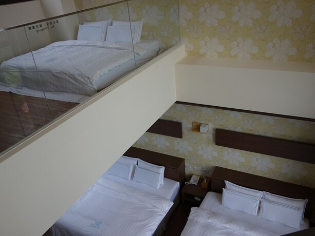 Imagen de la habitación del Hotel Footprint Inn. Foto 34