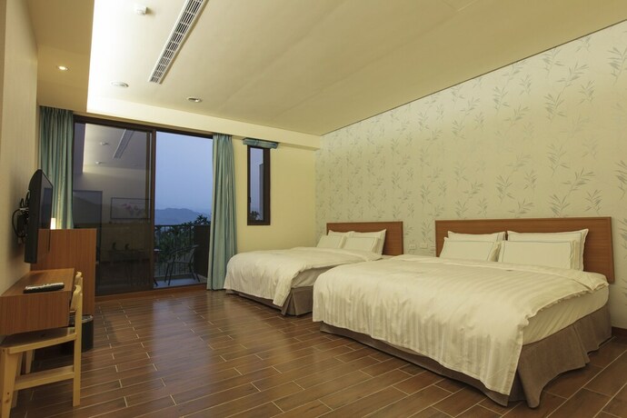 Imagen de la habitación del Hotel Footprint Inn. Foto 35