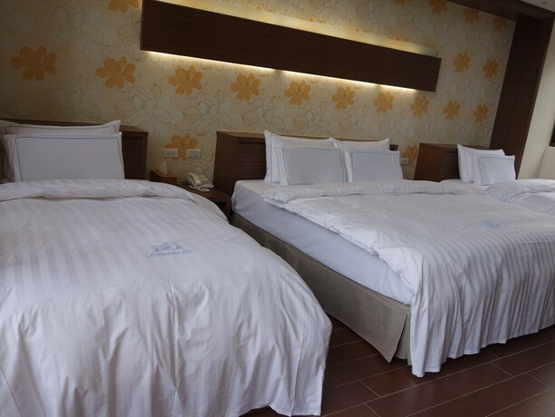 Imagen de la habitación del Hotel Footprint Inn. Foto 37